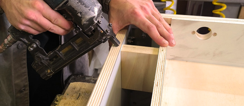 calcio balilla costruzione